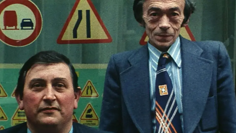 Watch film Daguerr&eacute;otypes | Daguerr&eacute;otypes - Trailer - SFF 19