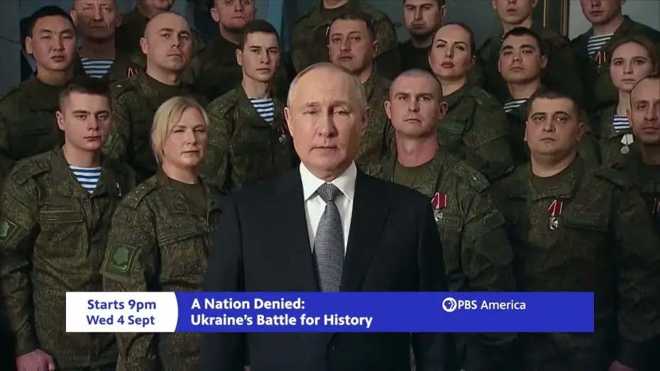 Watch film Ukraine : un combat pour l