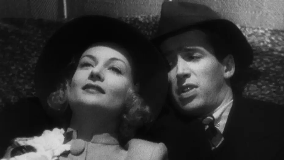 Watch film Made for Each Other | Made for Each Other (1939) ORIGNAL TRAILER [HQ]