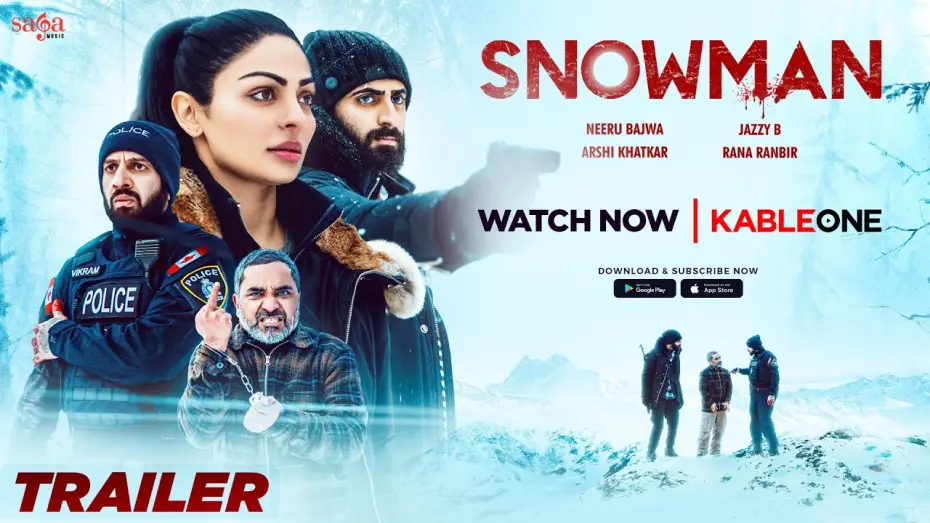 Watch film Snowman | Snowman (Trailer) Neeru Bajwa | Arshi Khatkar | Jazzy B | Rana Ranbir | Punjabi Movie 2022 | 2nd Dec