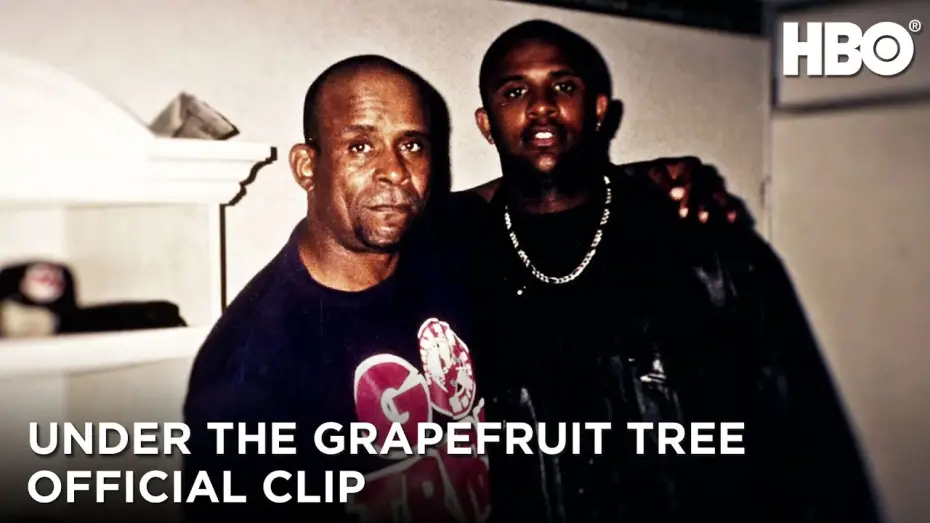 Watch film Under The Grapefruit Tree: The CC Sabathia Story | Under the Grapefruit Tree: The CC Sabathia Story | Father & Son (Clip) | HBO