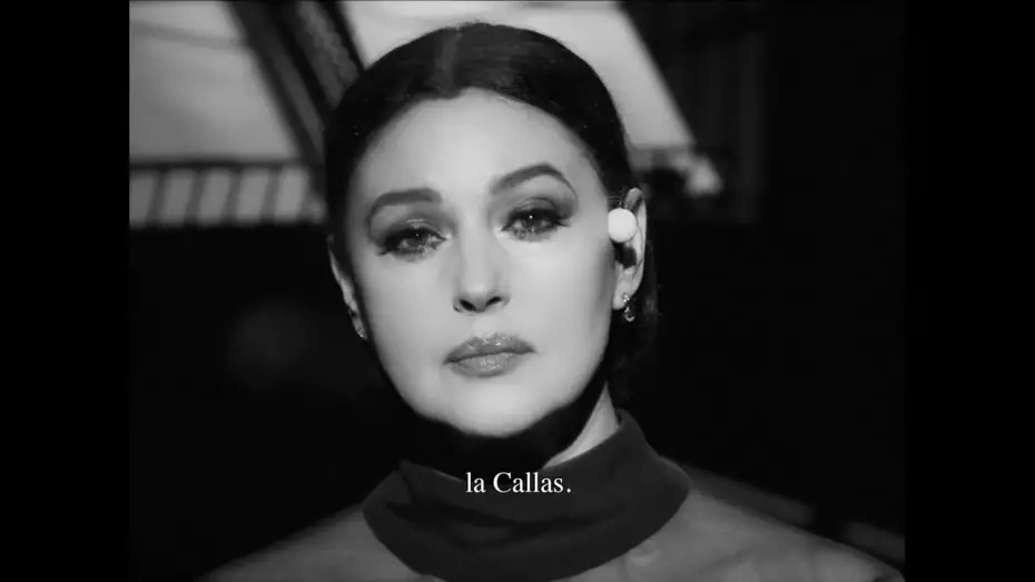 Watch film Maria Callas: Letters and Memoirs | Monica Bellucci - Trailer Maria Callas, Lettres & M&eacute;moires