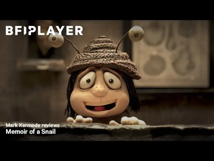 Watch film Memoir of a Snail | Mark Kermode reviews Memoir of a Snail (2024) | BFI Player