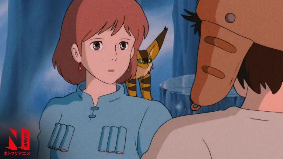 Watch film Nausicaä of the Valley of the Wind | Beneath the Sea of Decay