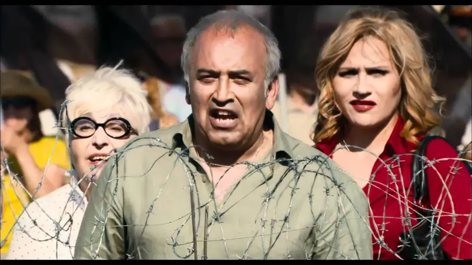 Watch film Larisa Confidential | Λάρισα Εμπιστευτικό Trailer HD