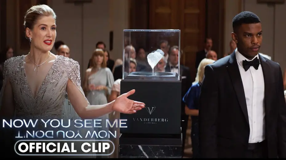 Watch film Now You See Me 3 | Official Clip 