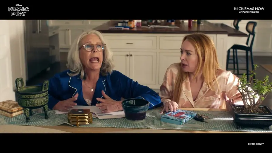 Watch film Freaky Friday 2 | Race To The Cinemas