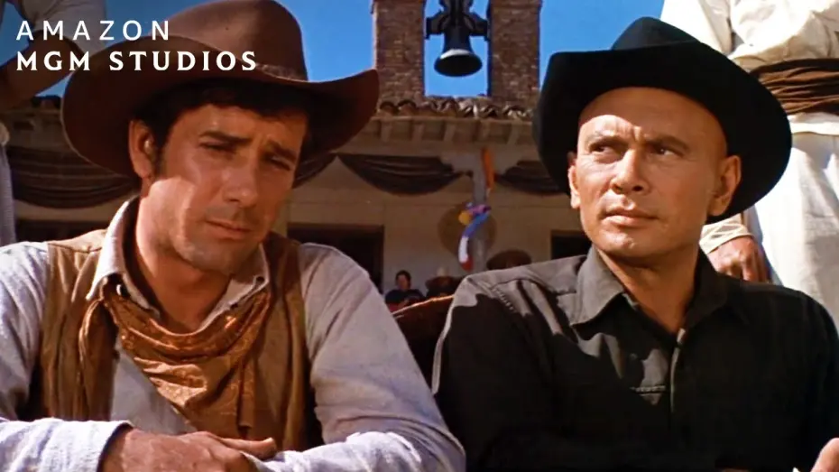 Watch film Return of the Seven | Let Him Fight