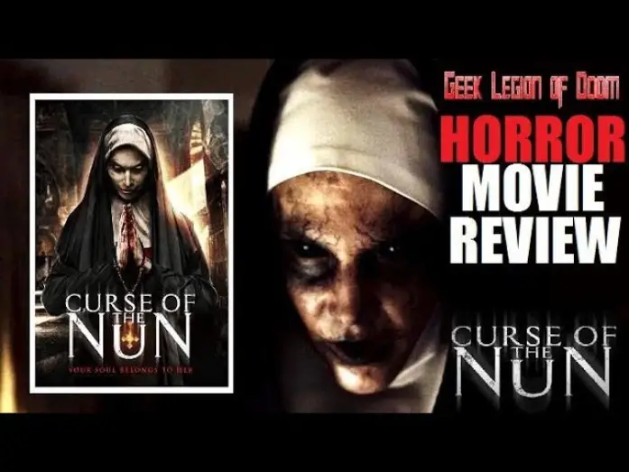 Watch film Curse of the Nun | CURSE OF THE NUN ( 2018 Lacy Hartselle ) Conjuring inspired Horror Movie Review