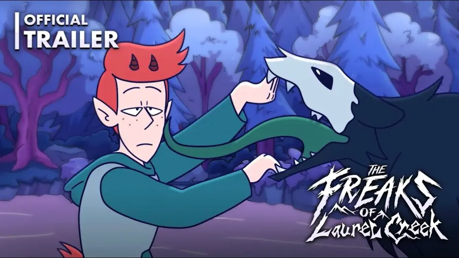 Watch film The Freaks of Laurel Creek | THE FREAKS OF LAUREL CREEK INDIE CARTOON | OFFICIAL TRAILER