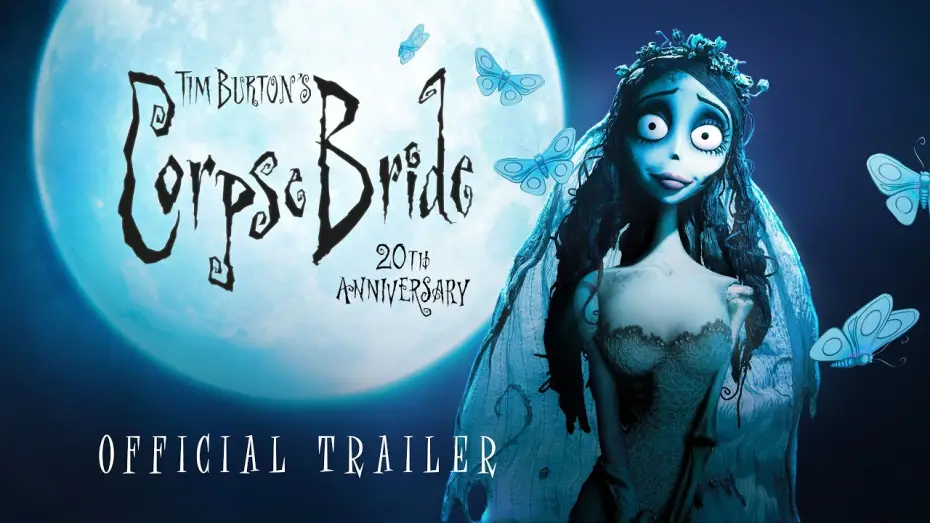 Watch film Corpse Bride | 20th Anniversary | Official Re-Release Trailer