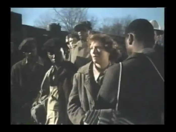 Watch film Judge Horton and the Scottsboro Boys | Judge Horton & The Scottsboro Boys (1976) movie trailer