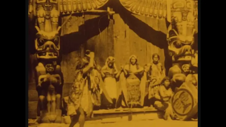Watch film In the Land of the Head Hunters | IN THE LAND OF THE HEAD HUNTERS by Edward S. Curtis (1914) TRAILER