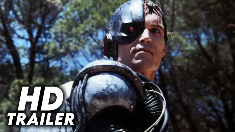 Watch film Eliminators | Eliminators (1986) Original Trailer [HD]