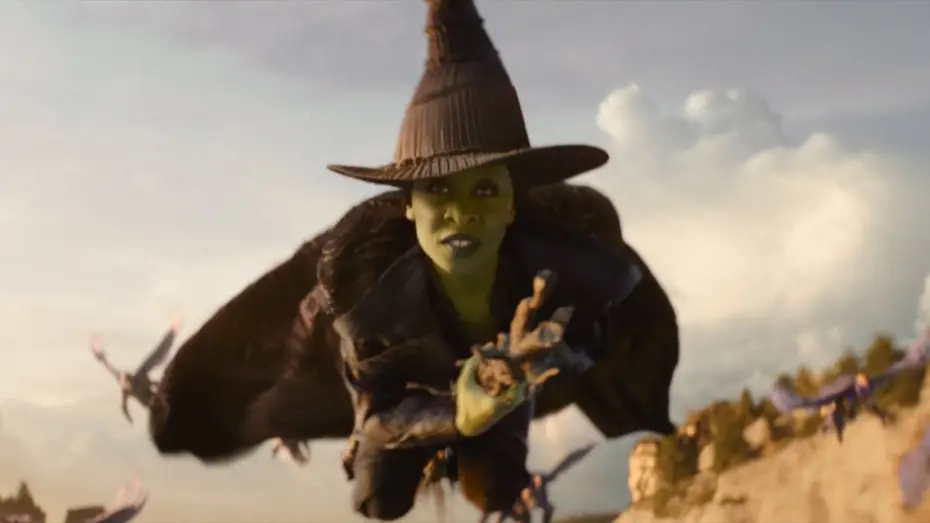 Watch film Wicked Part Two | Elphaba