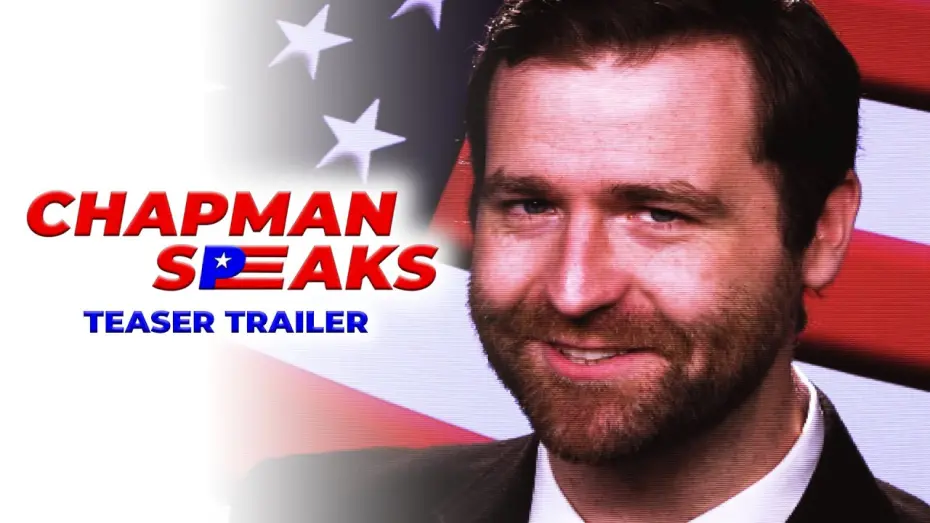 Watch film Chapman Speaks | CHAPMAN SPEAKS (2024) - Teaser Trailer