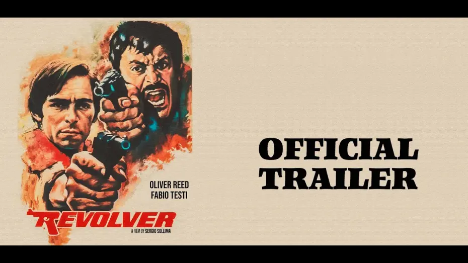 Watch film Revolver | Eureka Classics Trailer