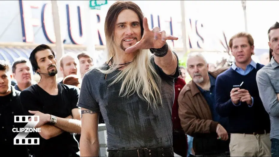 Watch film The Incredible Burt Wonderstone | Clash of the Magicians
