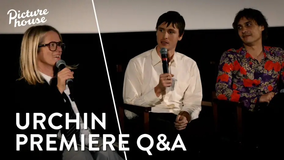 Watch film Urchin | Premiere Q&A with Harris Dickinson and Frank Dillane