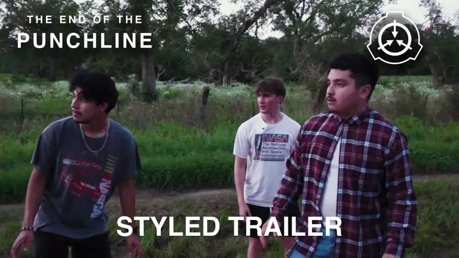 Watch film The End of The Punchline | The End of The Punchline Trailer | Alien: Romulus Style