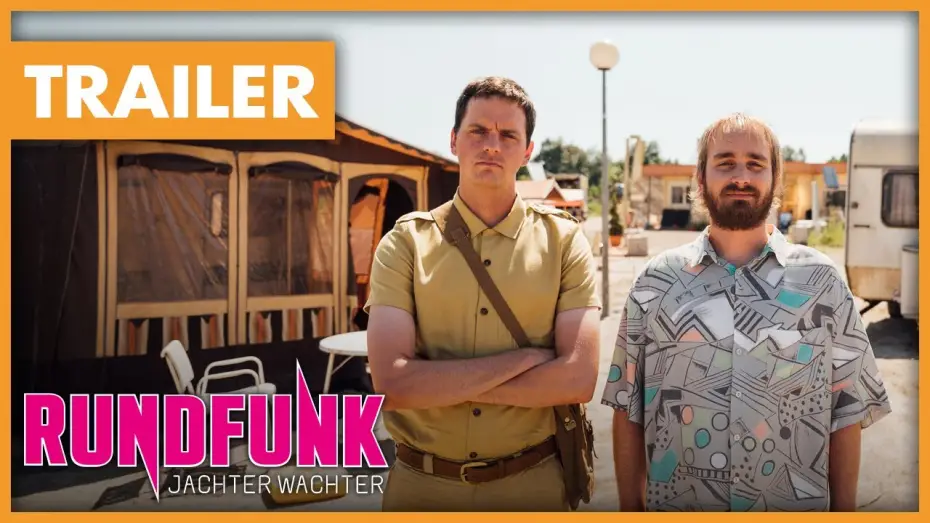 Watch film Rundfunk: Jachterwachter | TRAILER RUNDFUNK: JACHTERWACHTER - Vanaf 8 juni in de bioscoop