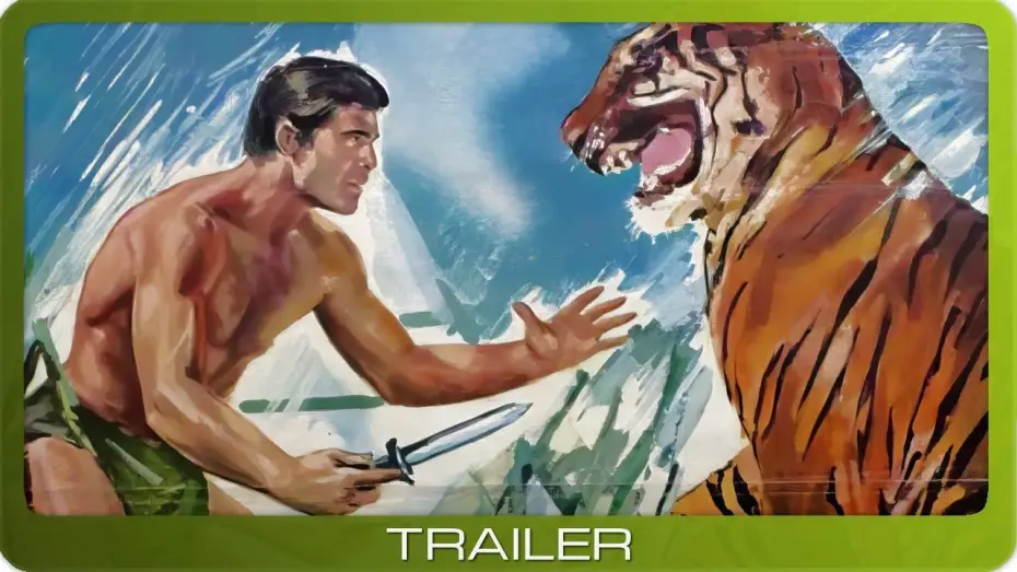 Watch film Tarzan and the Great River | Tarzan And The Great River ≣ 1967 ≣ Trailer