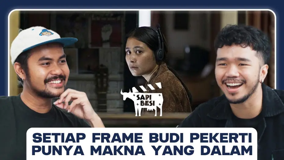 Watch film Andragogy | Membedah BUDI PEKERTI Bersama Wregas Bhanuteja