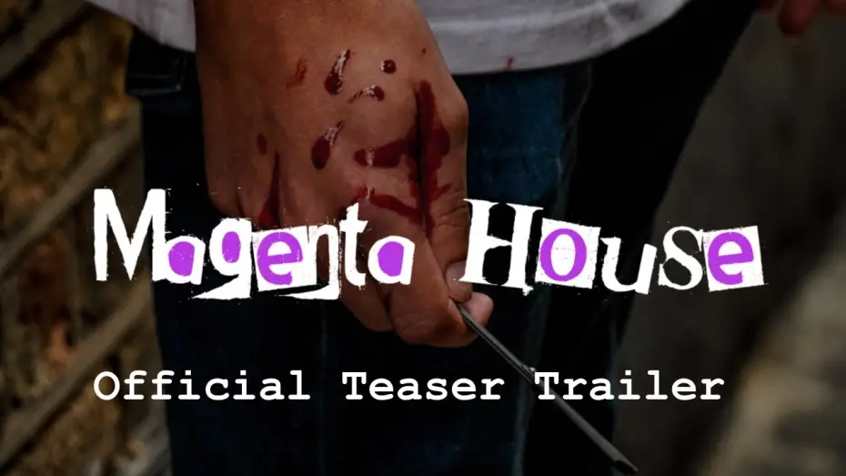 Watch film Magenta House | Magenta House Official Teaser Trailer