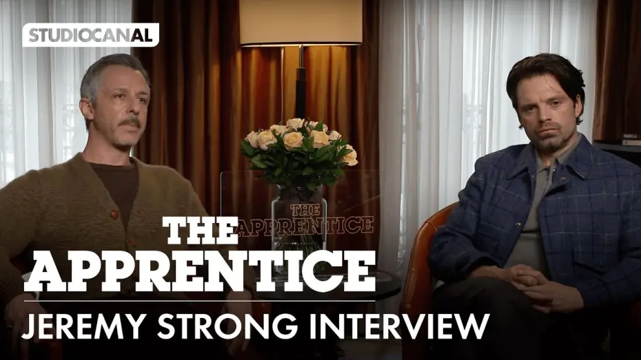 Watch film The Apprentice | Jeremy Strong on why THE APPRENTICE is essential to understand who Donald Trump is