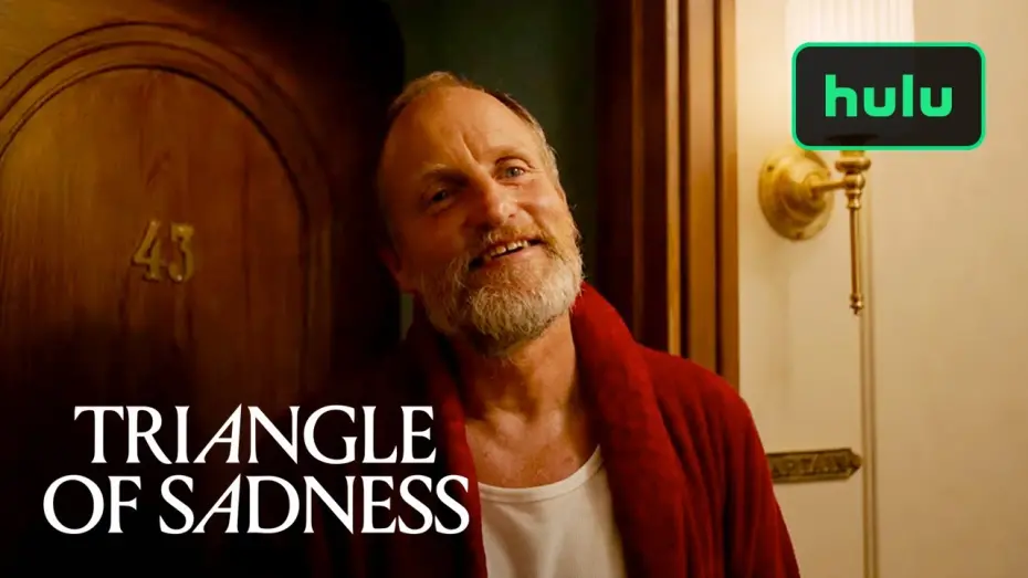 Watch film Triangle of Sadness | Official Greenband Trailer
