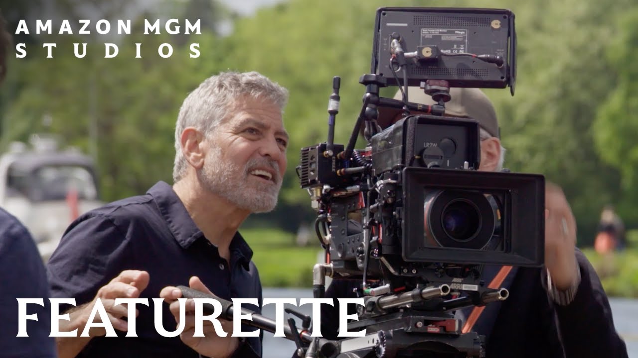 Watch film The Boys in the Boat | “George Clooney Profile” Featurette