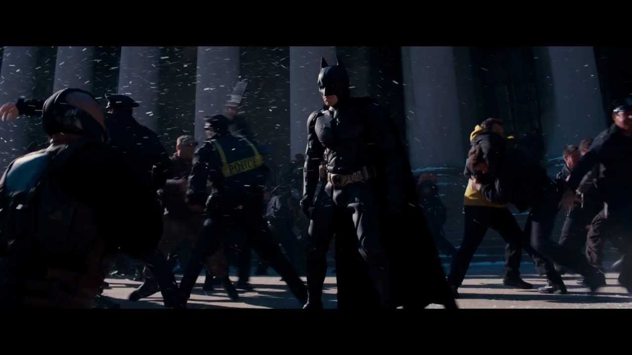 Watch film The Dark Knight Rises | Official Trailer #2