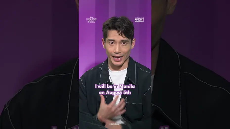Watch film Freaky Friday 2 | Manny Jacinto Invite
