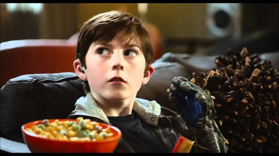 Watch film Spy Kids: All the Time in the World | Spy Kids 4 - Trailer
