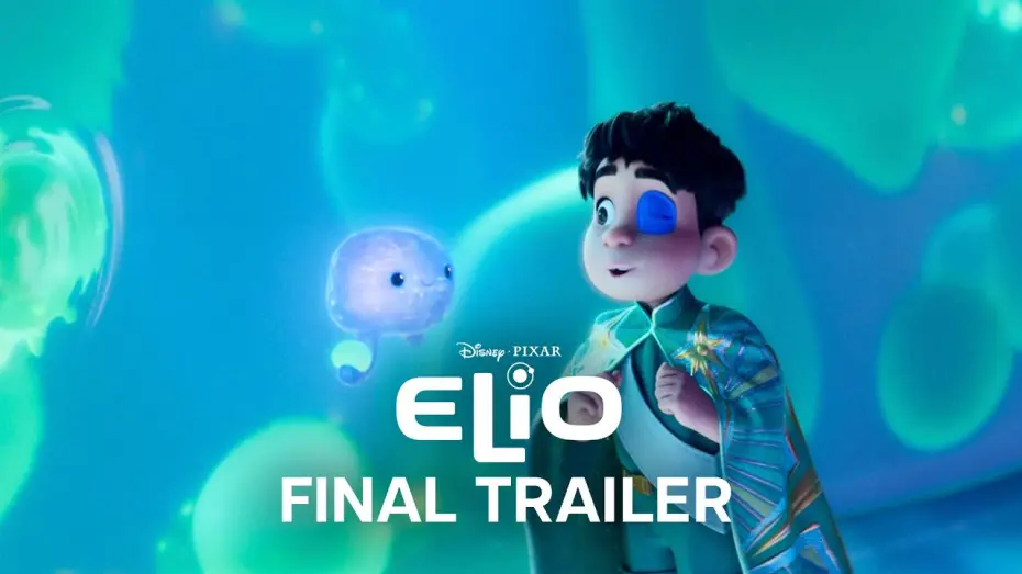 Watch film Elio | Final Trailer