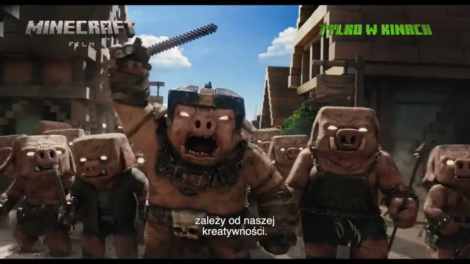 Watch film Minecraft | Minecraft Hope 15s