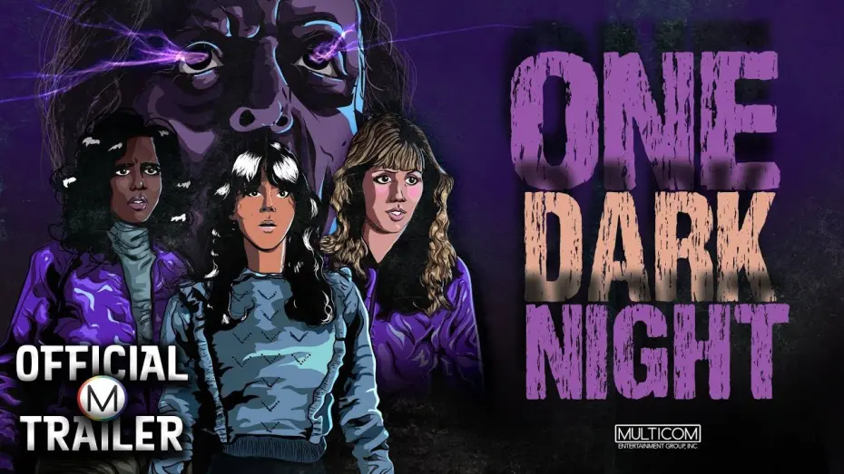 Watch film One Dark Night | ONE DARK NIGHT (1983) | Official Trailer | HD