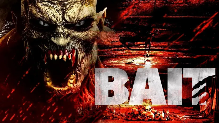 Watch film Bait | Bait | Official Trailer | Horror Brains