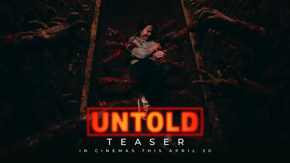 Watch film Untold | UNTOLD TEASER | JODI STA. MARIA | IN CINEMAS APRIL 30