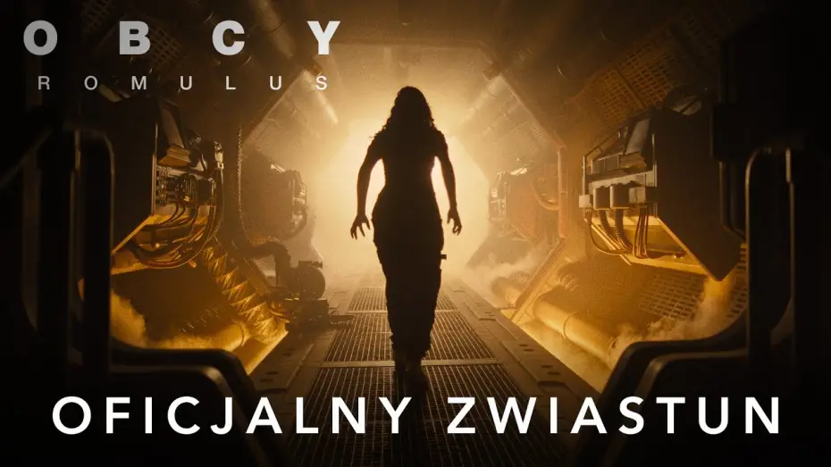 Watch film Alien: Romulus | Zwiastun #1 [napisy]