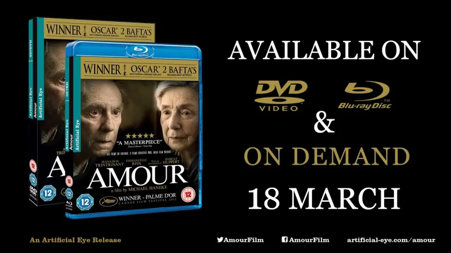 Watch film Amour | Clip from Michael Haneke