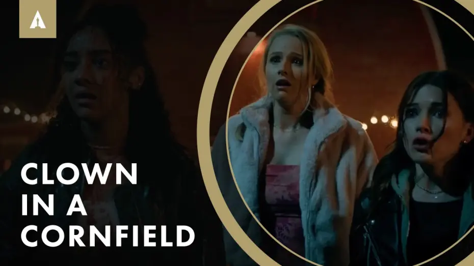 Watch film Clown in a Cornfield | How To Craft A Slasher On A Budget with ‘Clown In A Cornfield’ Cast and Producer