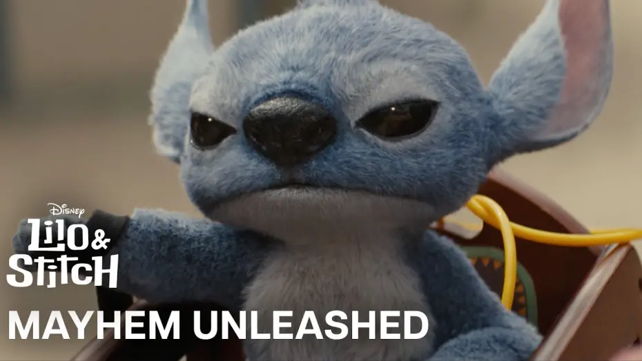 Watch film Lilo & Stitch | Mayhem Unleashed