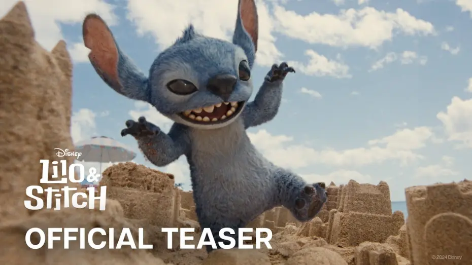 Watch film Lilo & Stitch | Official Teaser