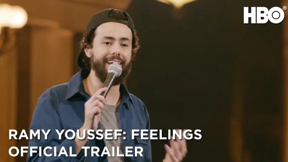 Watch film Ramy Youssef: Feelings | Official Trailer