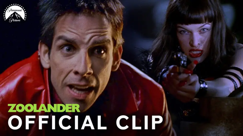 Watch film Zoolander | Hand Model Conspiracy Full Scene