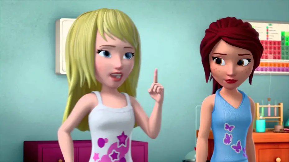Watch film LEGO Friends: Girlz 4 Life | LEGO&reg; Friends: Girlz 4 Life Trailer
