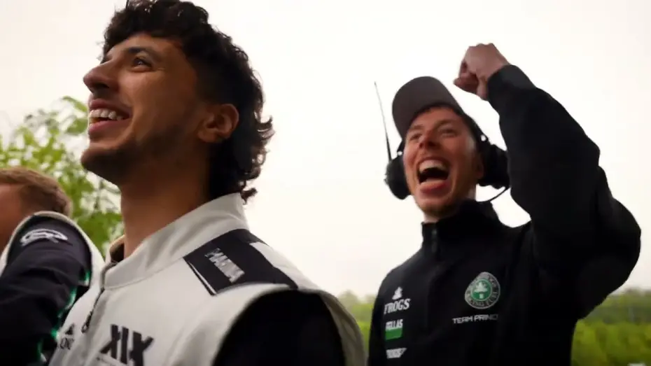Watch film The Señor Frogs Part III | 24 Hour Race Trailer