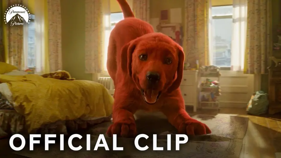 Watch film Clifford the Big Red Dog | What Happened to Our Dog?!