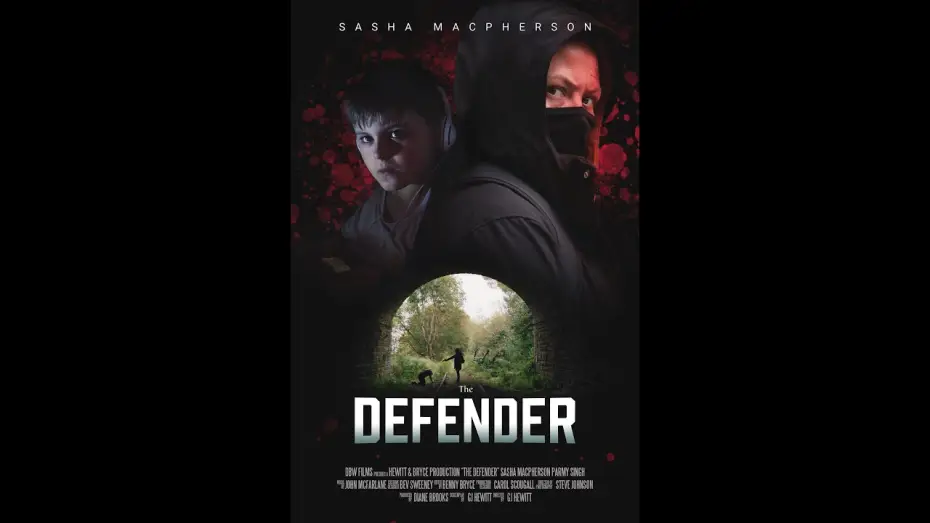 Watch film The Defender | The Defender – Official Trailer | Palm Tree Cannes Lineup | Global Sales (Excl. UK)